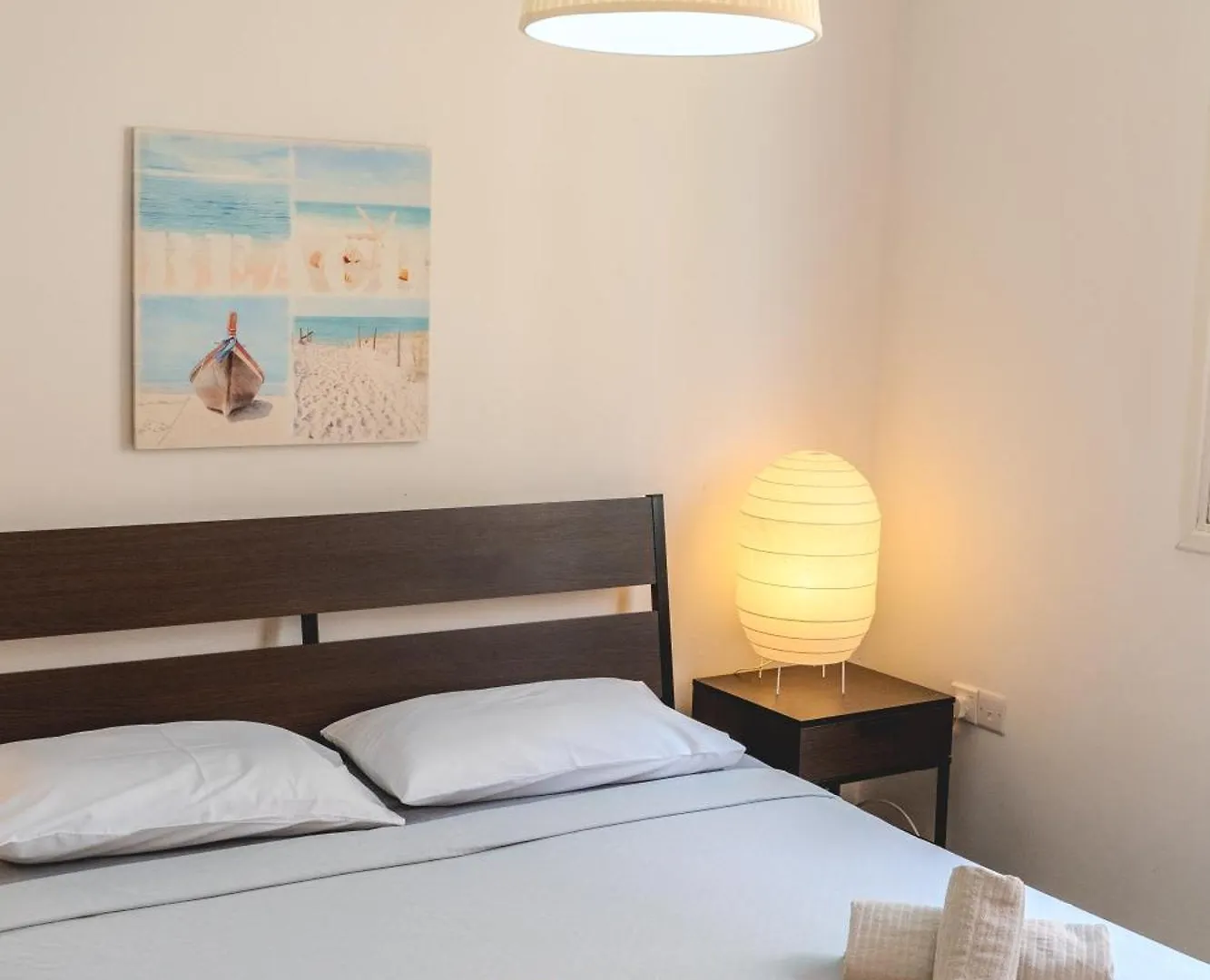 Kave Blue Mackenzie 1 Bdr Flat With Pool Apartment Larnaca