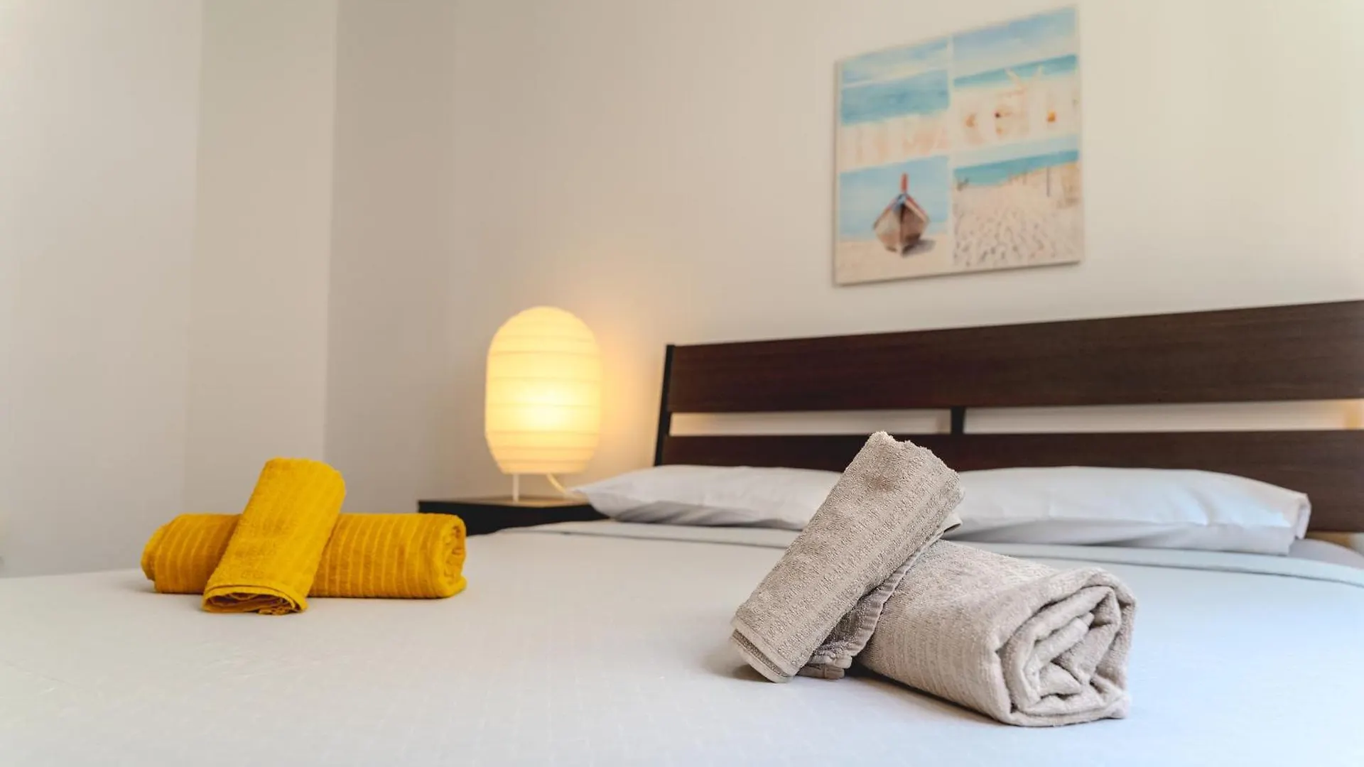 Kave Blue Mackenzie 1 Bdr Flat With Pool Apartment Larnaca
